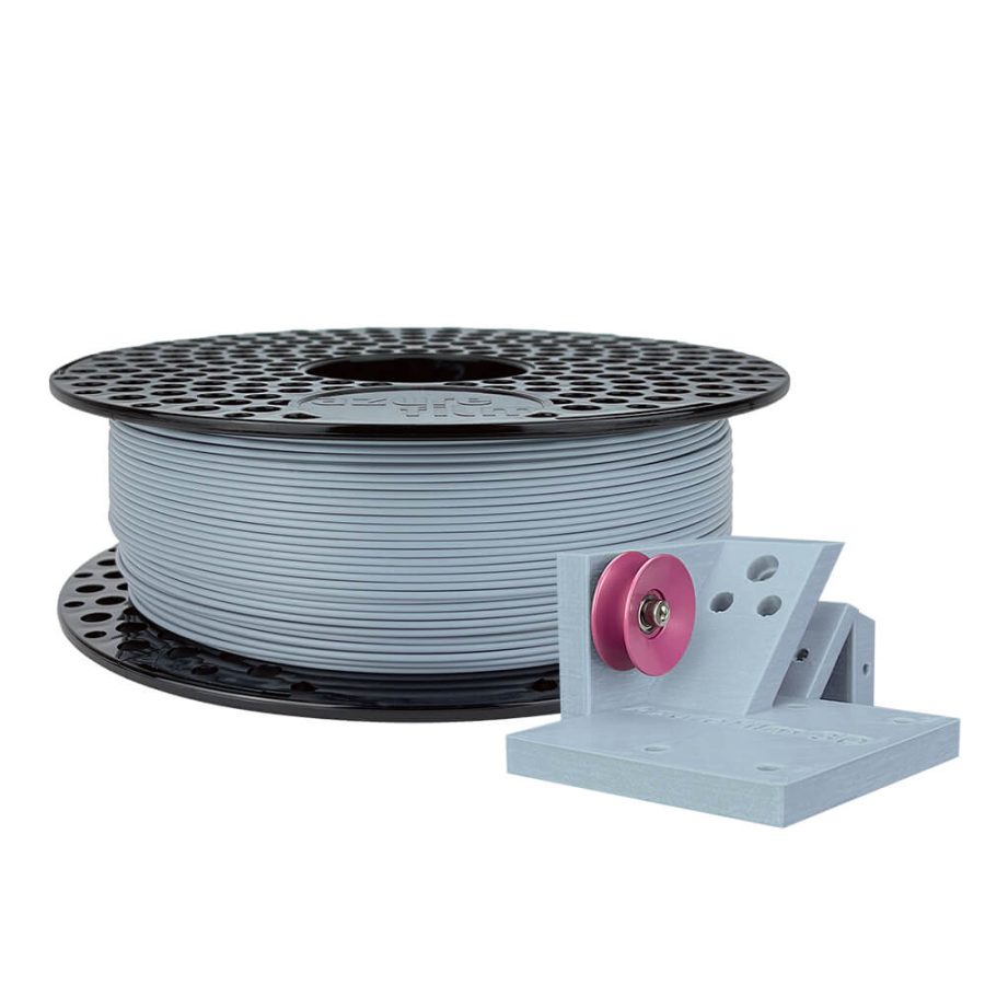 ABS PLUS filament Grey