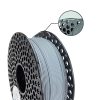 ABS PLUS filament Grey
